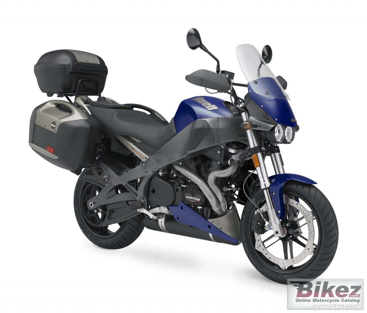 Thumbnail for Buell Ulysses XB12XT 2009