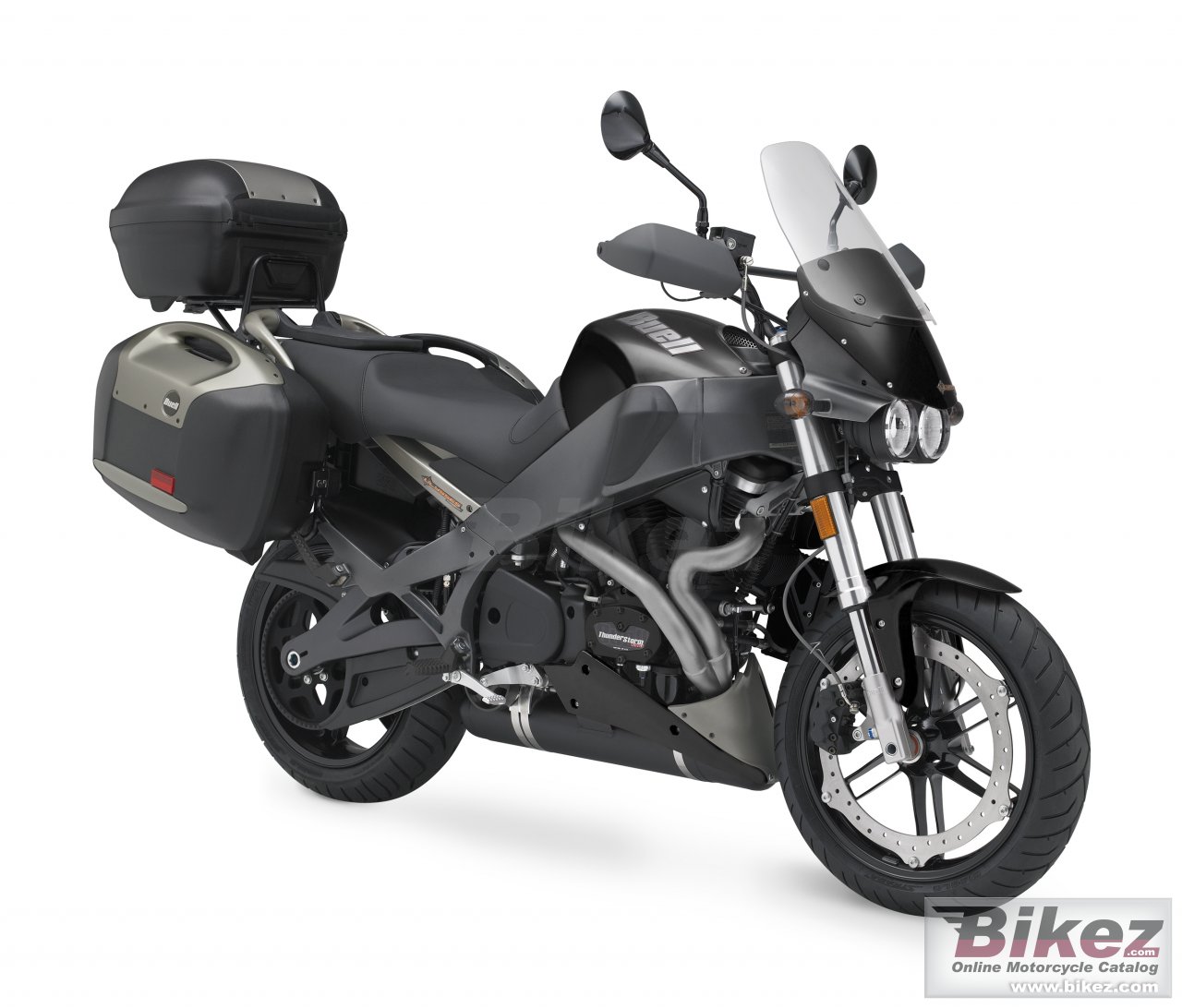 Buell Ulysses XB12XT