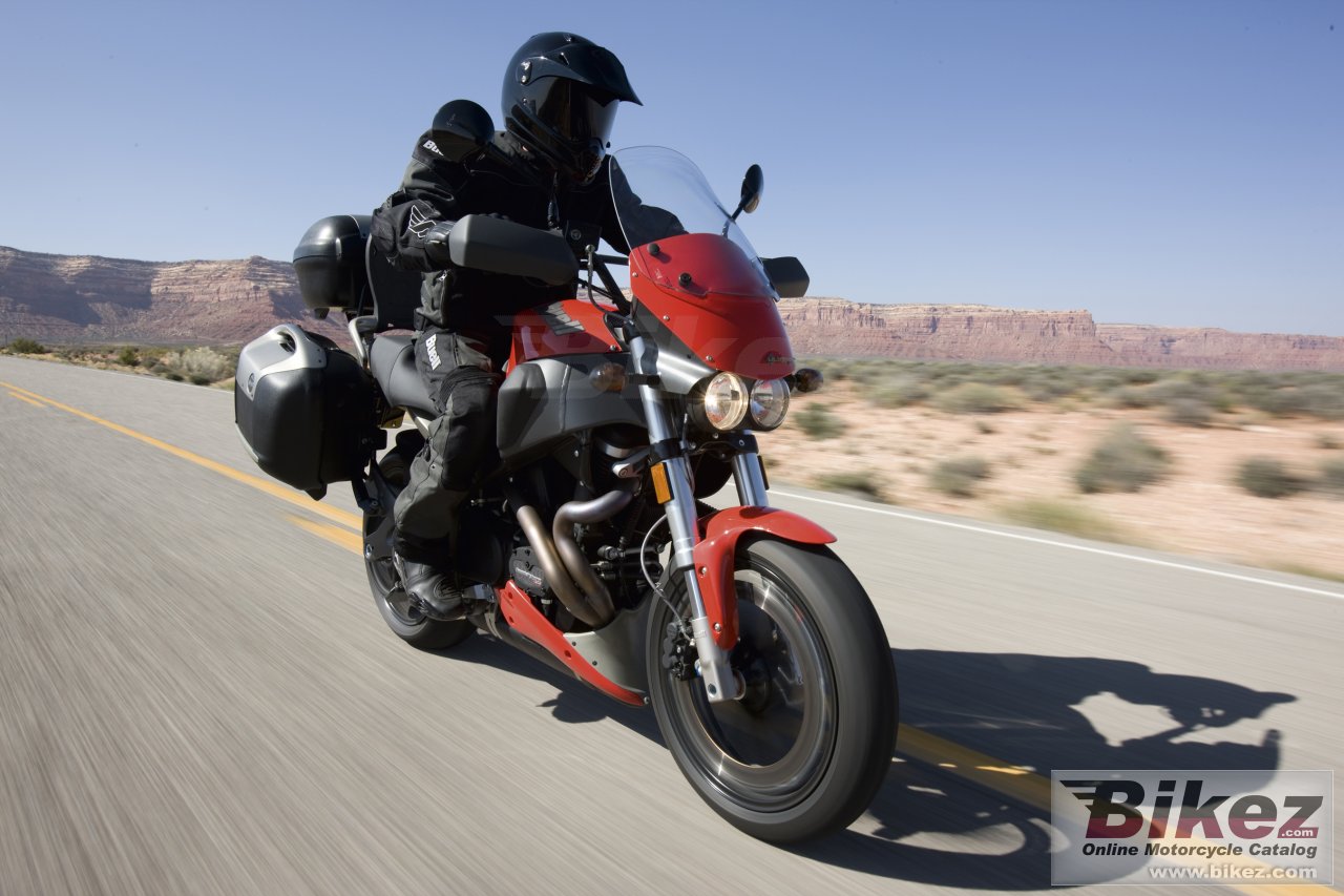 Thumbnail for Buell Ulysses XB12XT 2009