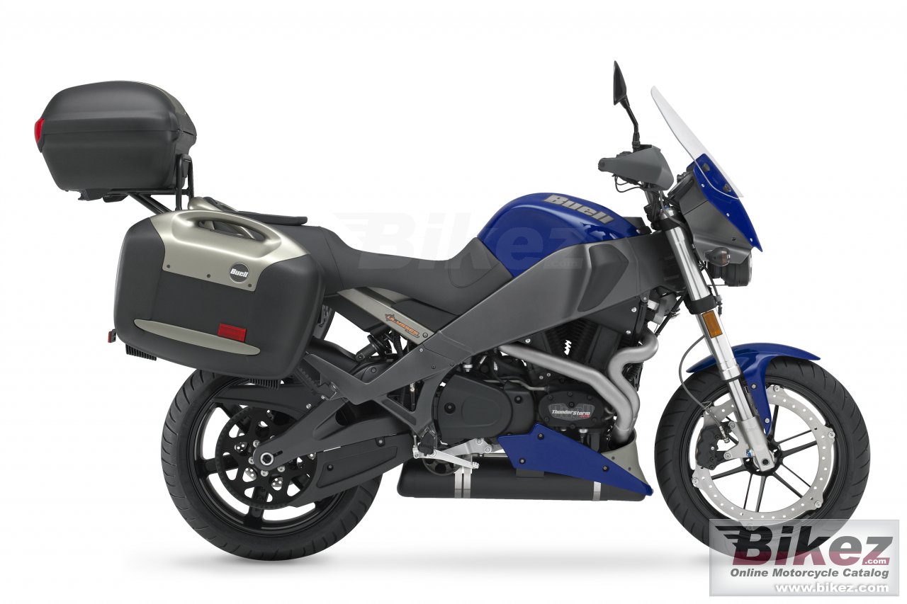 Thumbnail for Buell Ulysses XB12XT 2009