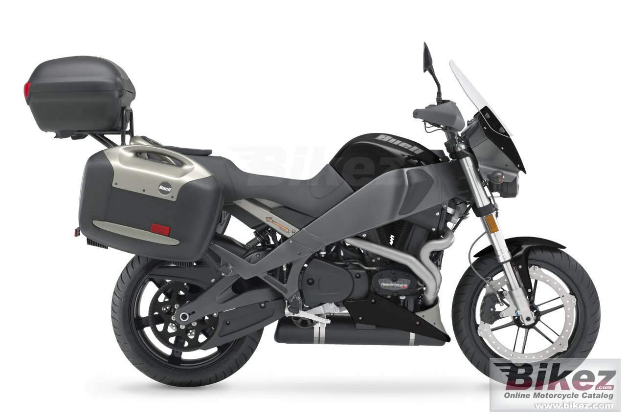 Thumbnail for Buell Ulysses XB12XT 2009