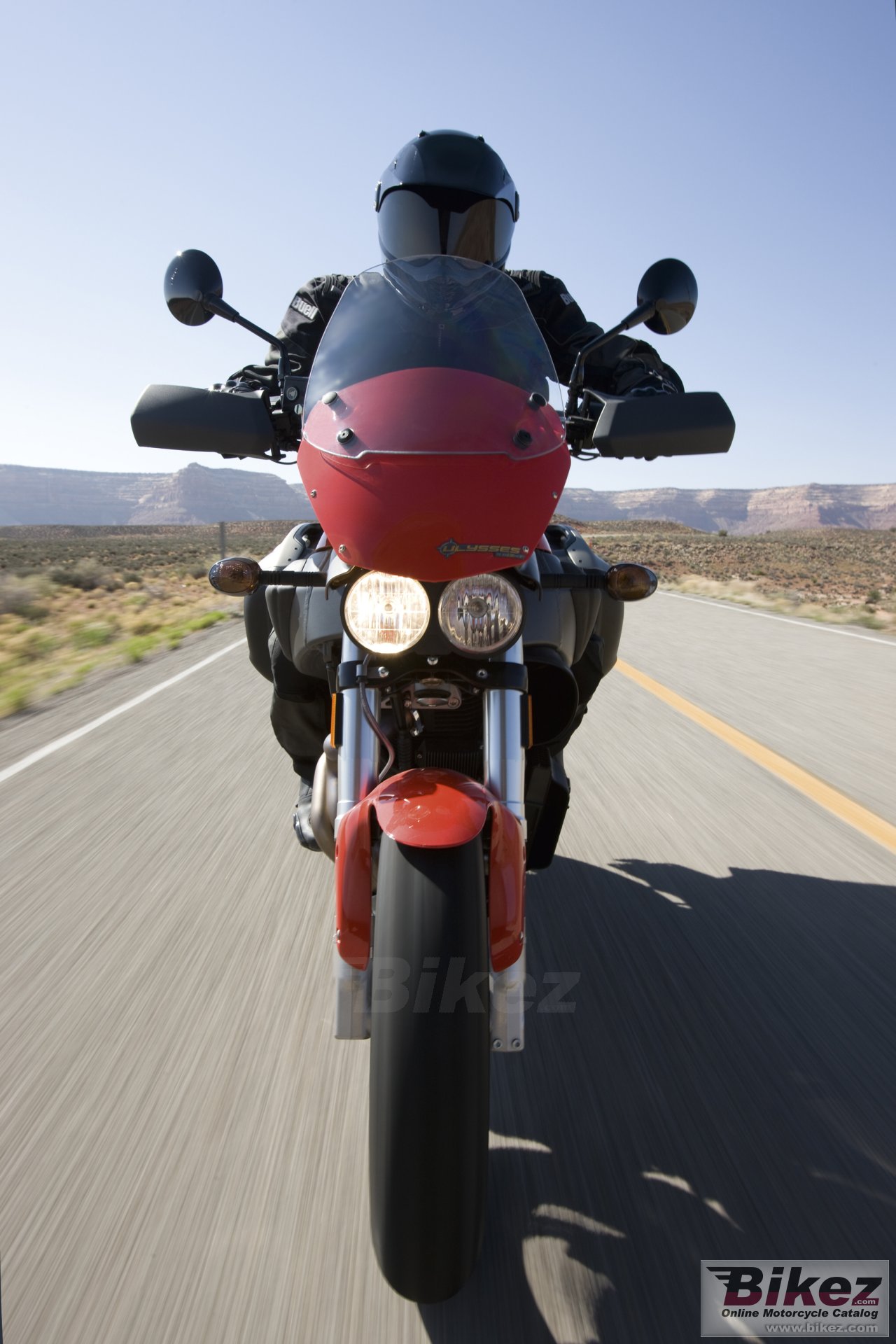 Thumbnail for Buell Ulysses XB12XT 2009
