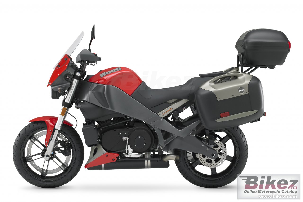 Thumbnail for Buell Ulysses XB12XT 2009