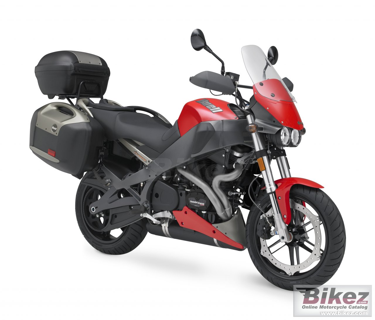 Thumbnail for Buell Ulysses XB12XT 2009