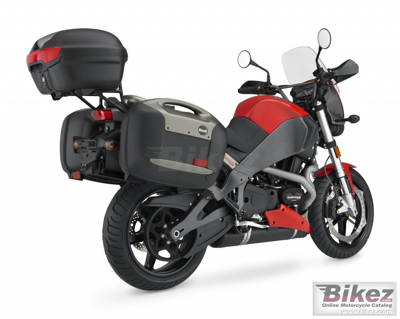 Thumbnail for Buell Ulysses XB12XT 2009