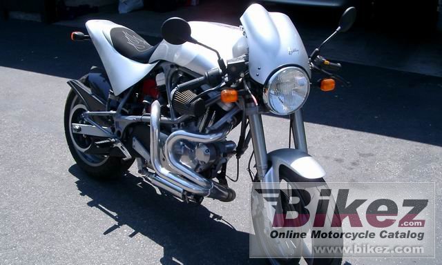 Buell White Lightning
