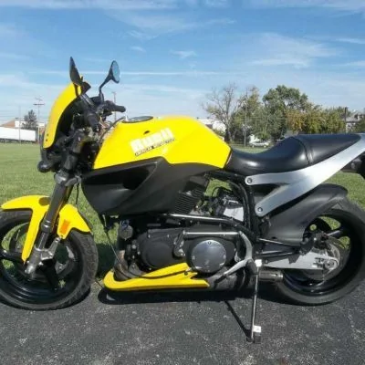 Thumbnail for Buell X1 Lightning 1999