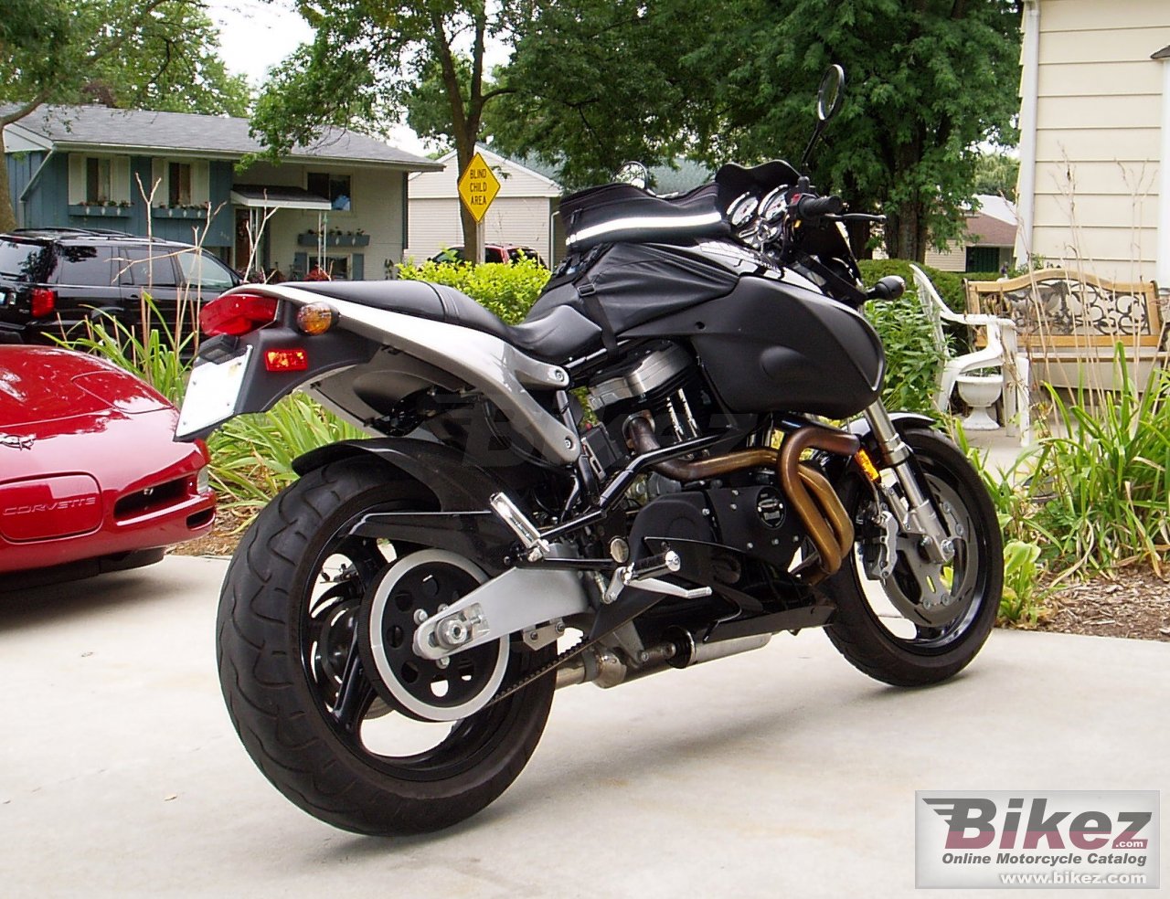 Thumbnail for Buell X1 Lightning 1999