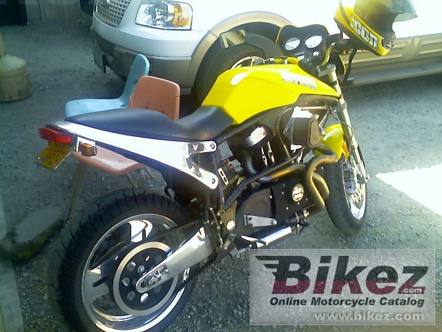 Thumbnail for Buell X1 Lightning 1999