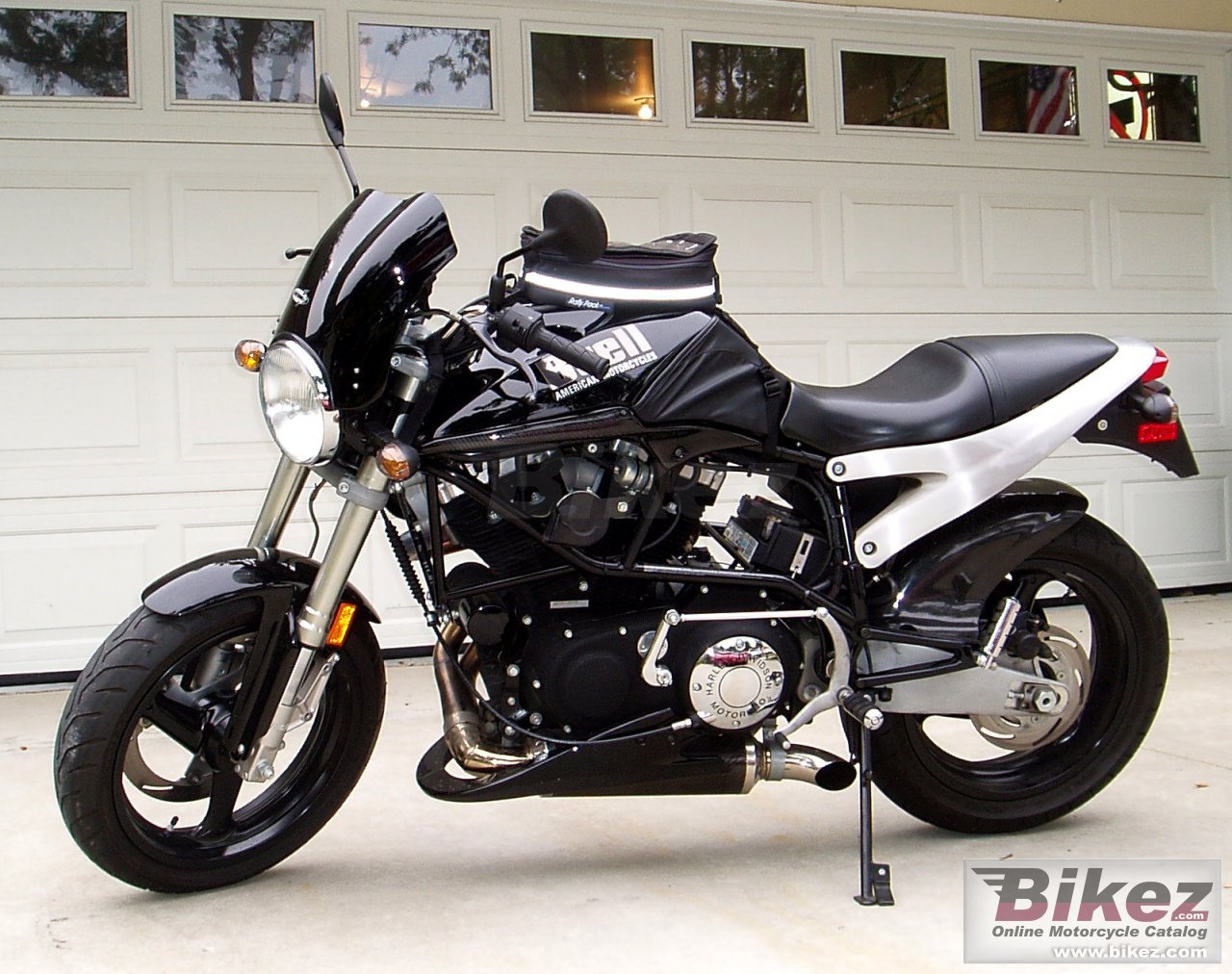 Buell X1 Lightning