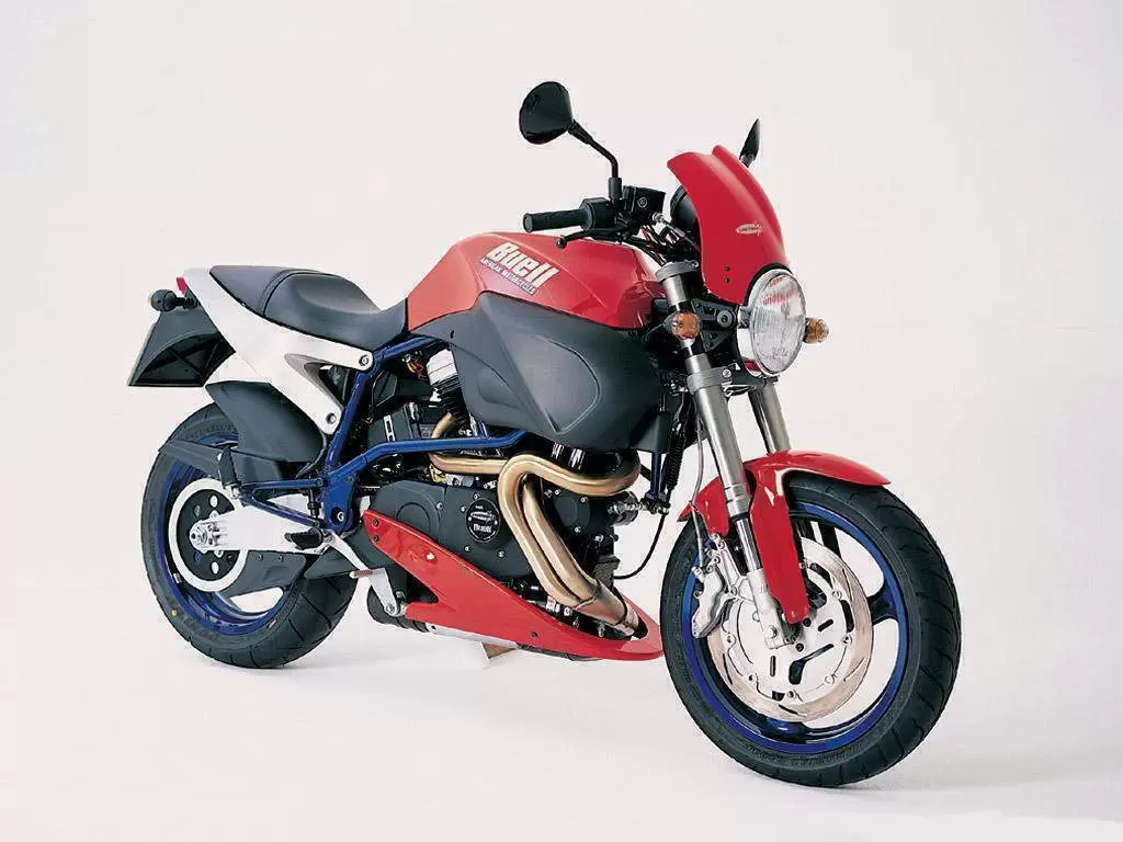 Thumbnail for Buell X1 Lightning 2000