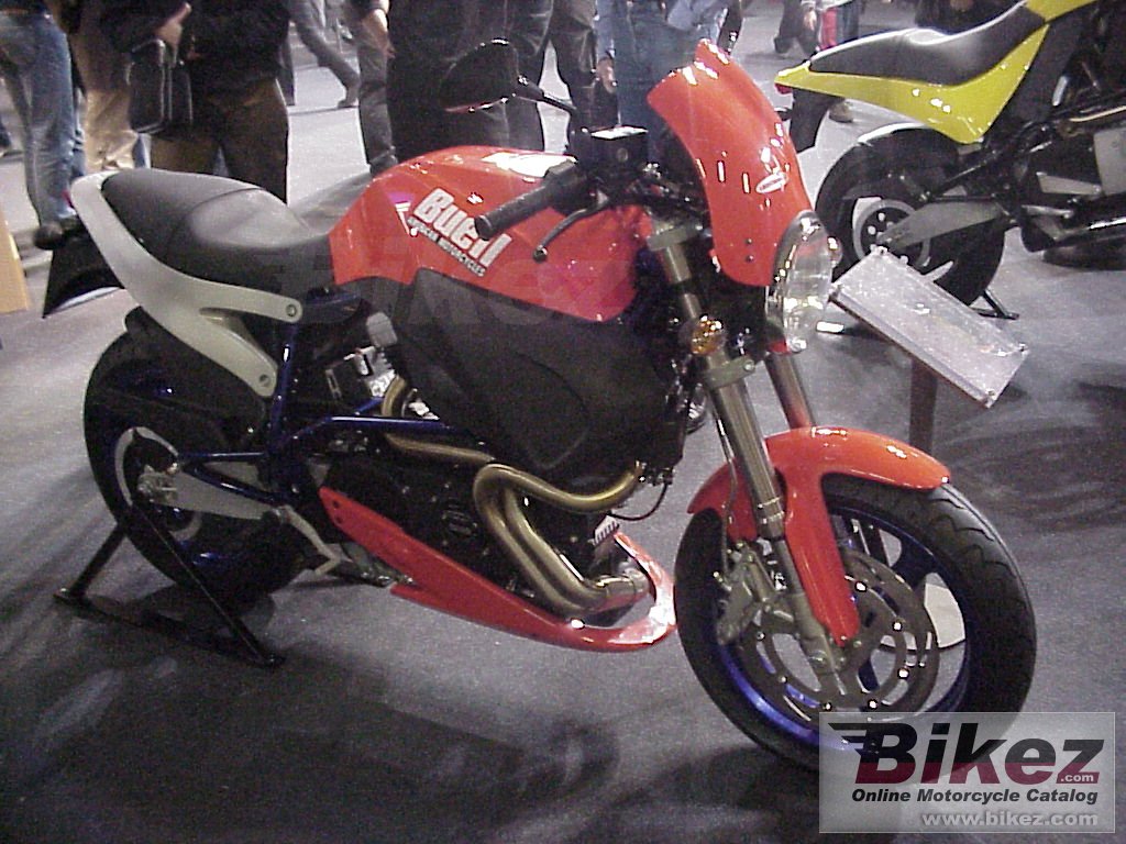 Buell X1 Lightning