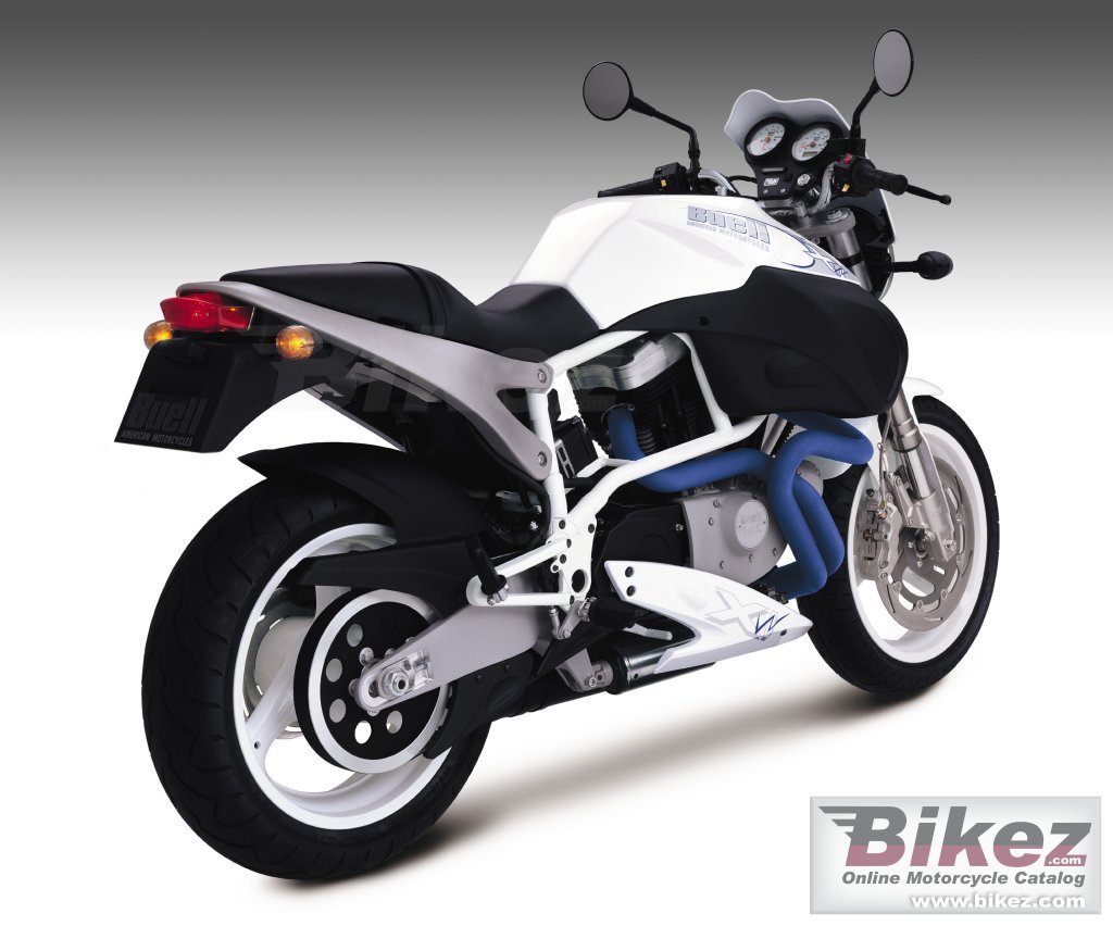 Thumbnail for Buell X1 Lightning 2002