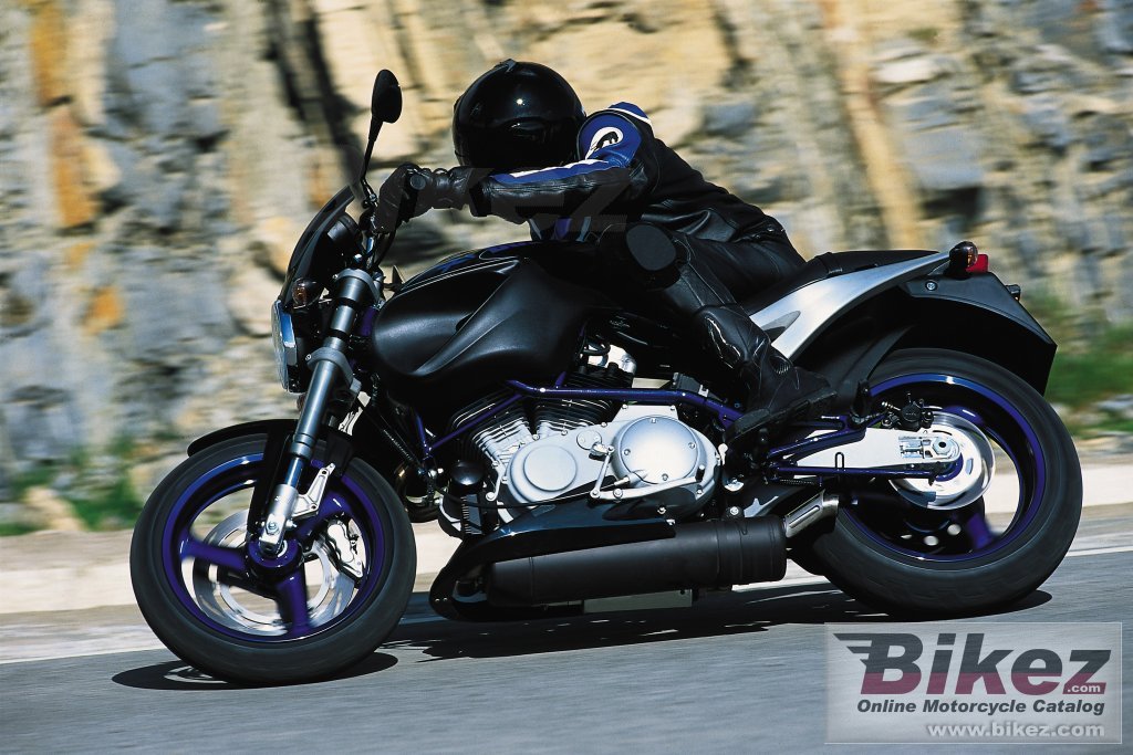 Thumbnail for Buell X1 Lightning 2002