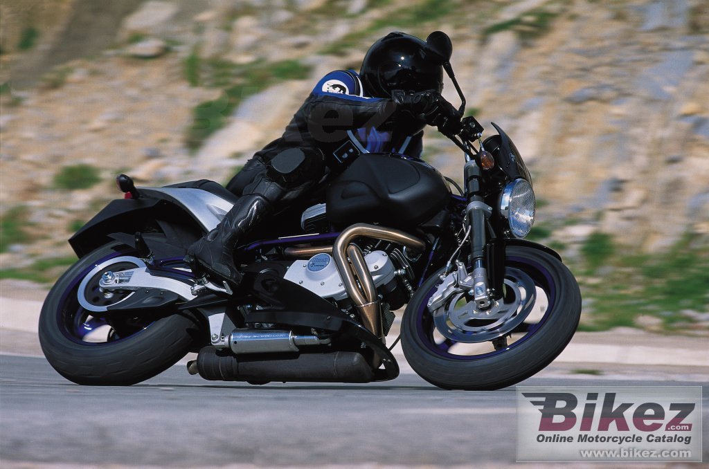 Thumbnail for Buell X1 Lightning 2002