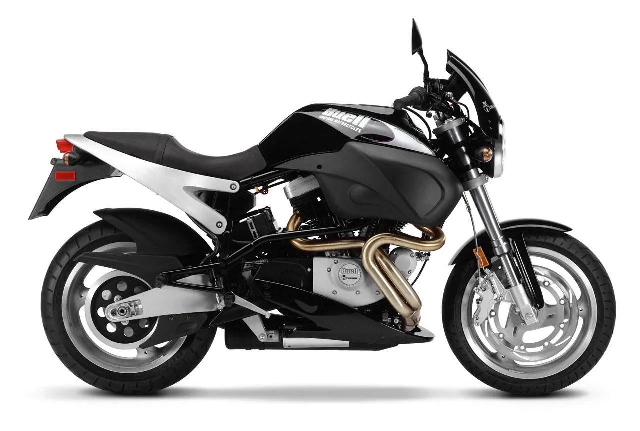 Thumbnail for Buell X1 Lightning 2002