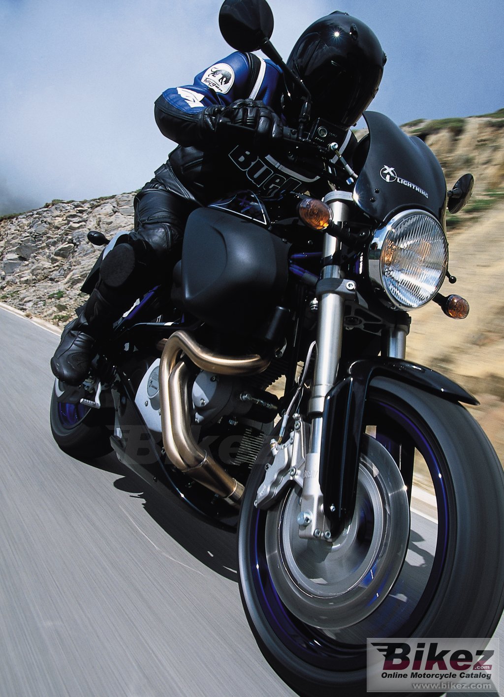 Buell X1 Lightning