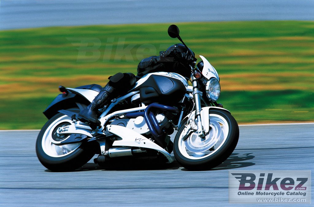 Thumbnail for Buell X1 Lightning 2002