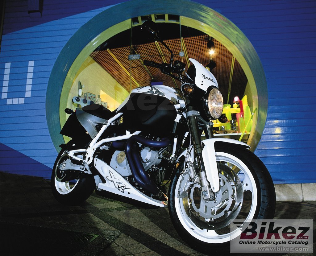 Thumbnail for Buell X1 Lightning 2002