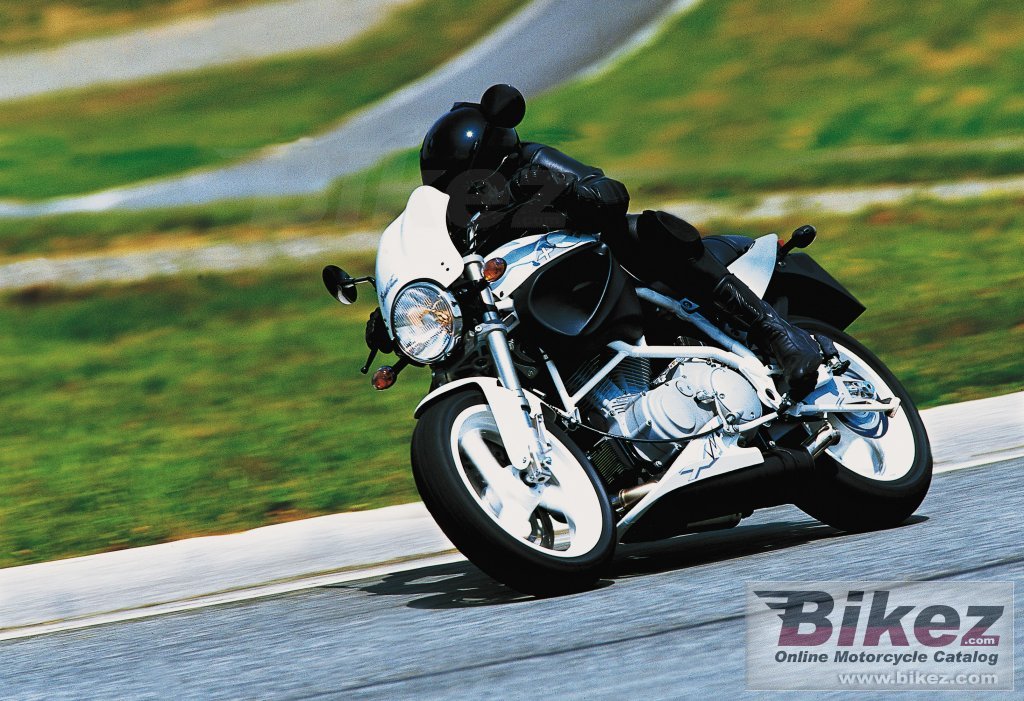 Thumbnail for Buell X1 Lightning 2002