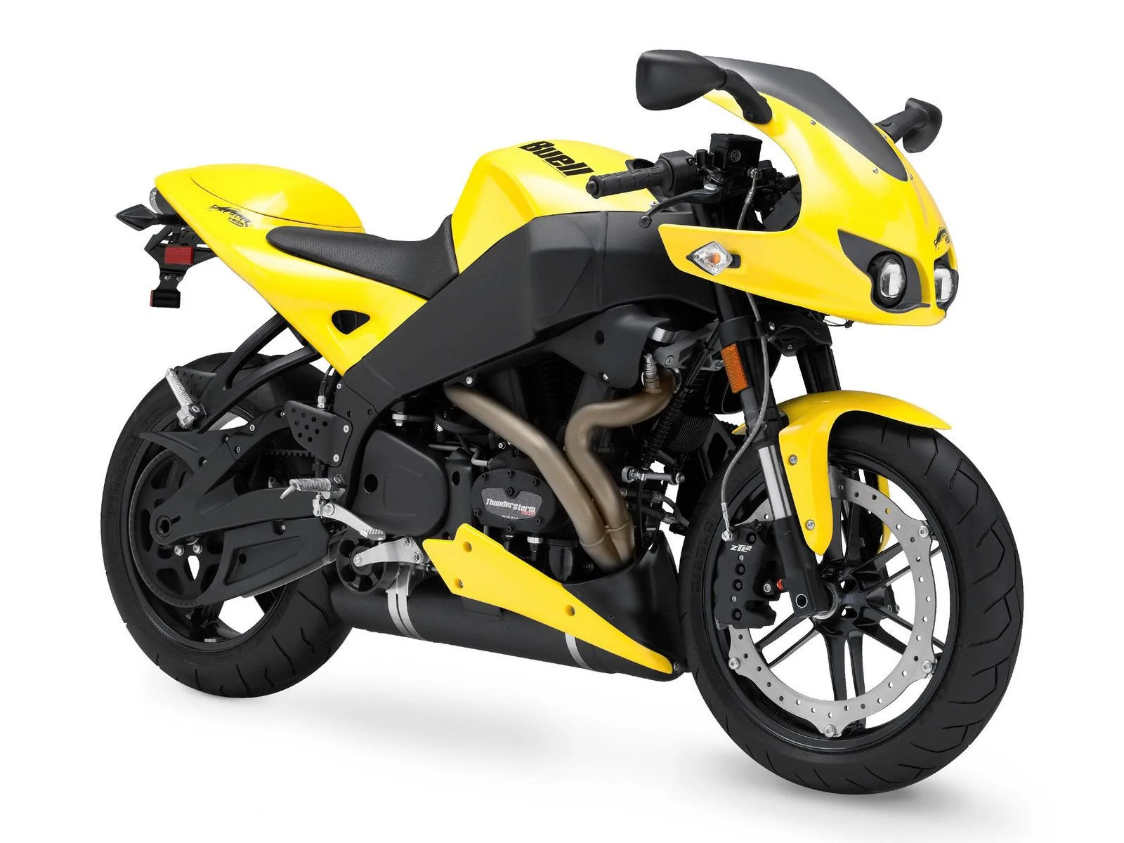 Thumbnail for Buell XB12R Firebolt 2010