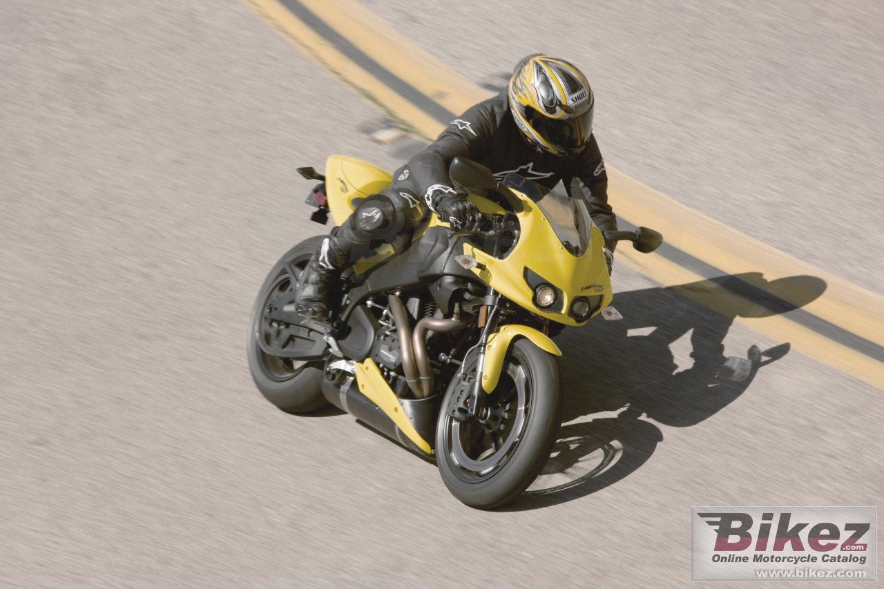 Thumbnail for Buell XB12R Firebolt 2010