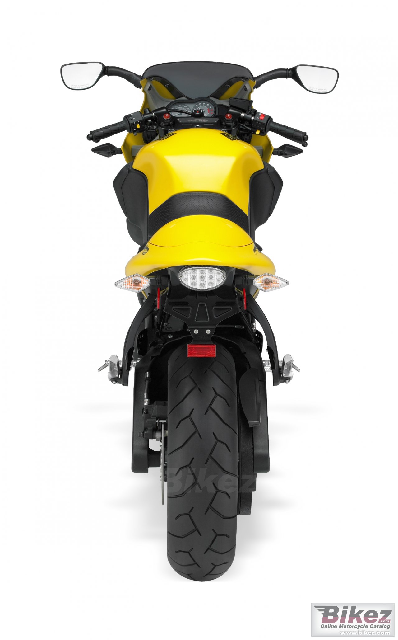 Thumbnail for Buell XB12R Firebolt 2010