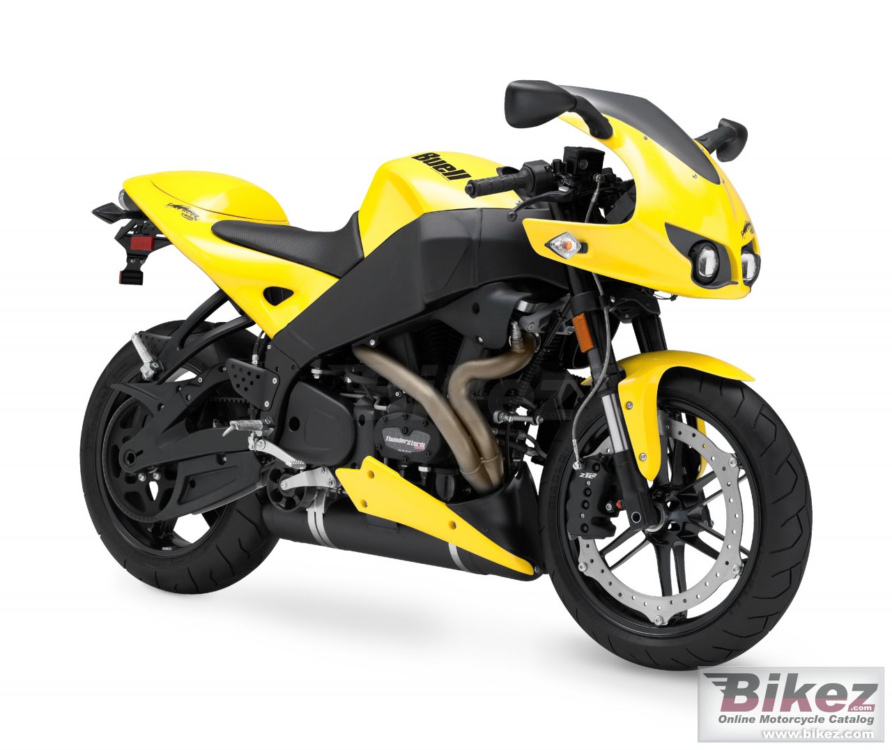 Buell XB12R Firebolt