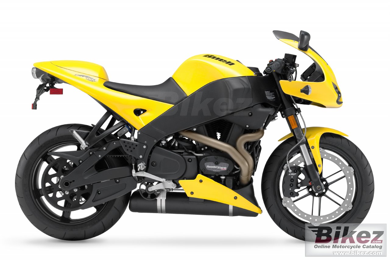 Thumbnail for Buell XB12R Firebolt 2010