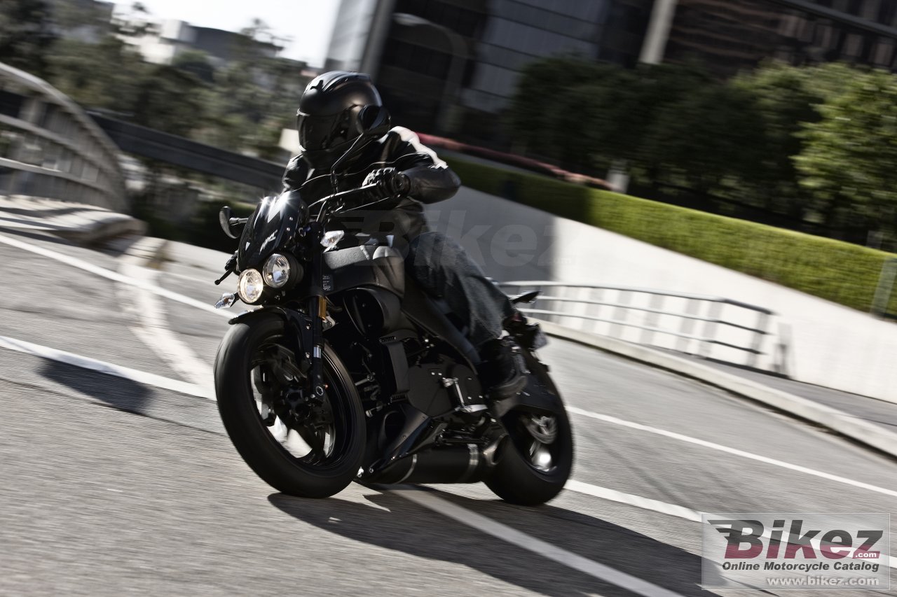 Thumbnail for Buell XB12Scg Lightning 2010