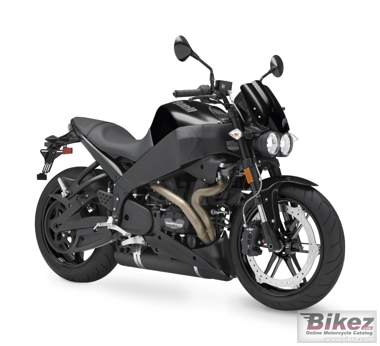 Thumbnail for Buell XB12Scg Lightning 2010