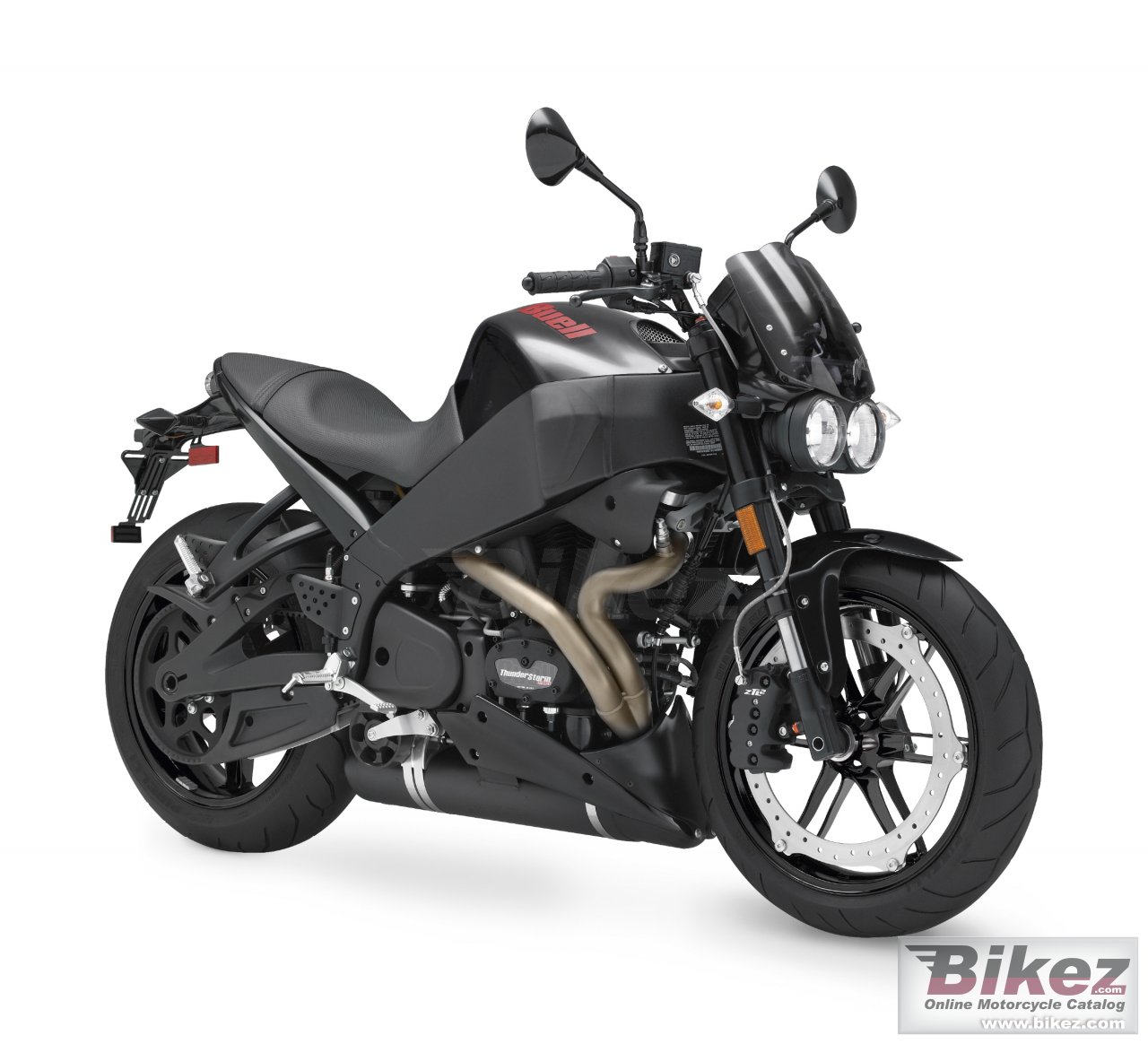 Buell XB12Scg Lightning