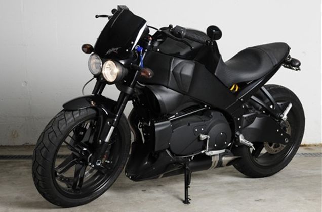 Thumbnail for Buell XB12Scg Lightning 2010