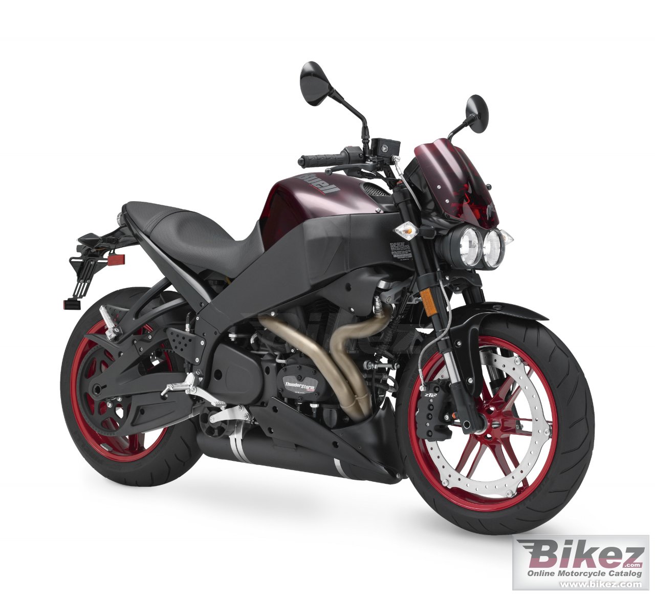 Thumbnail for Buell XB12Scg Lightning 2010
