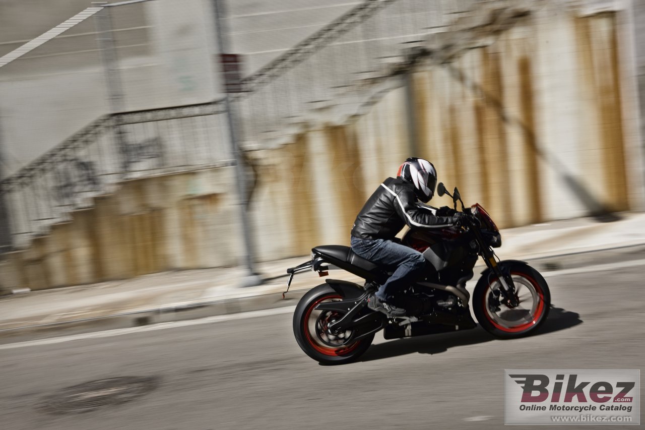 Thumbnail for Buell XB12Scg Lightning 2010