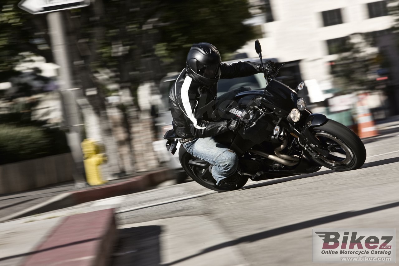 Thumbnail for Buell XB12Scg Lightning 2010