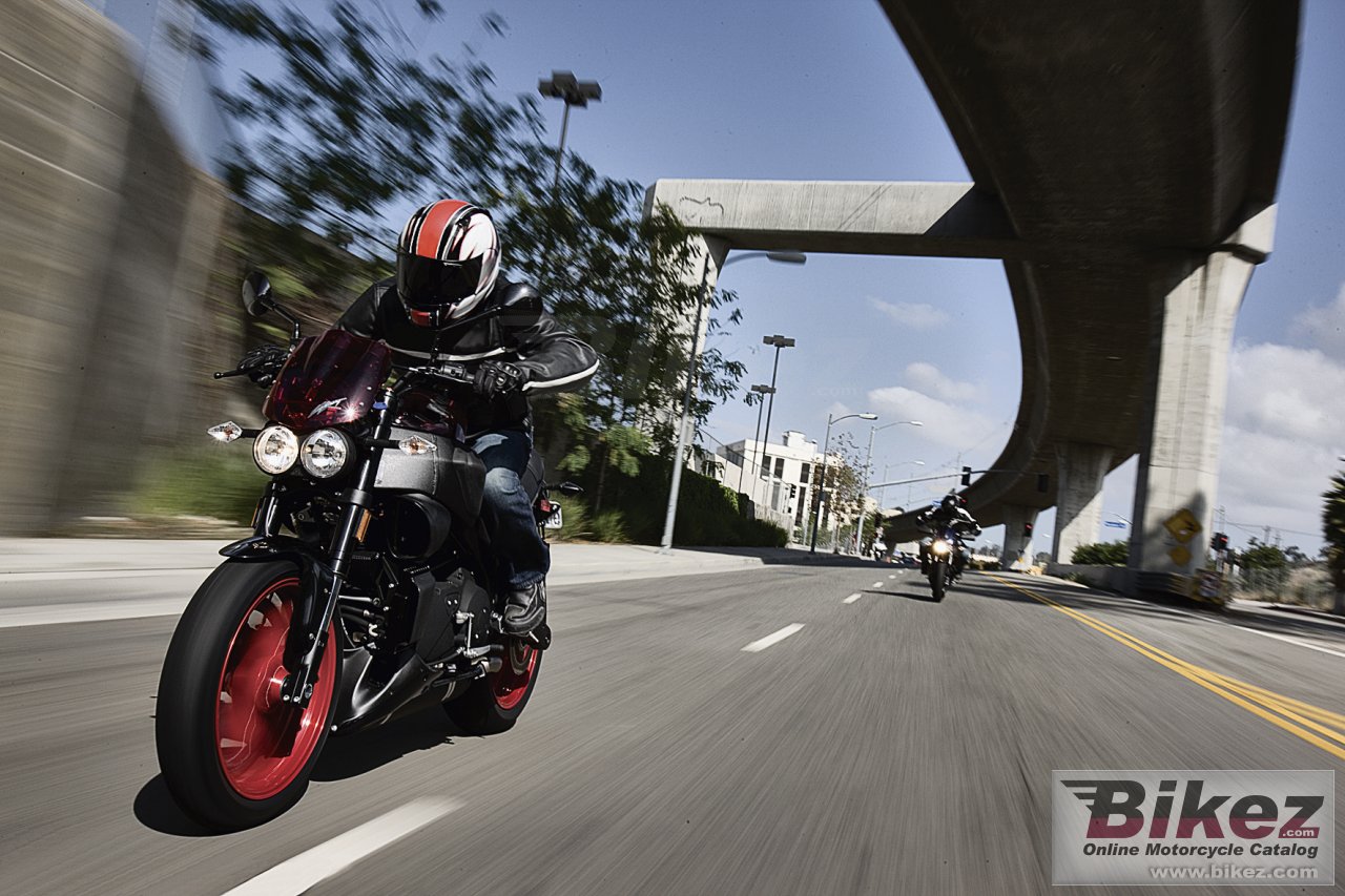 Thumbnail for Buell XB12Ss Lightning Long 2010