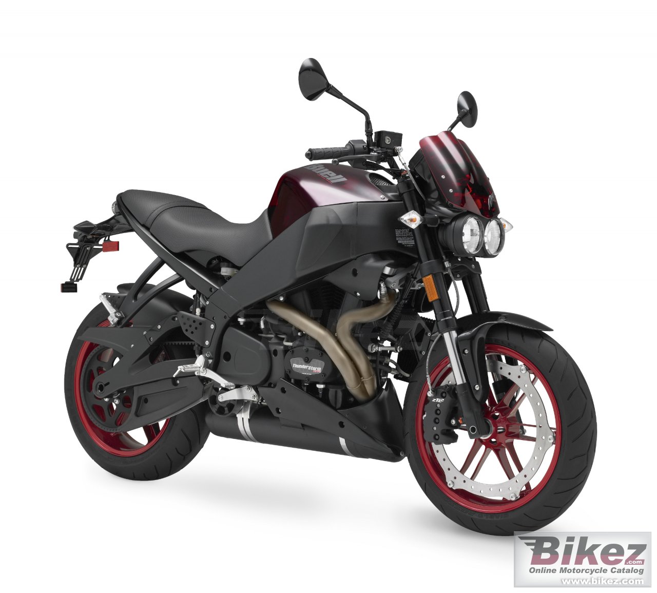 Thumbnail for Buell XB12Ss Lightning Long 2010