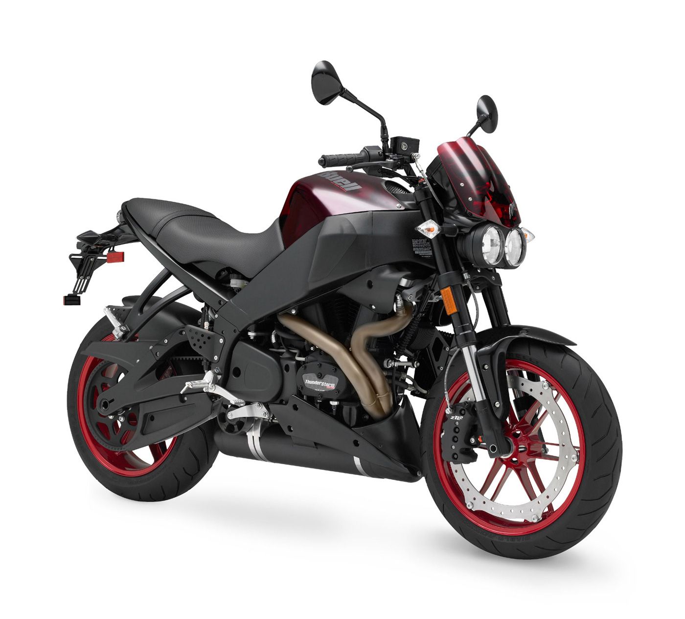 Thumbnail for Buell XB12Ss Lightning Long 2010