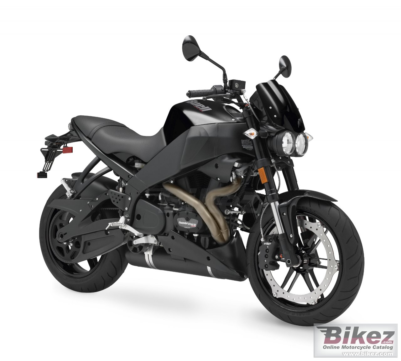 Buell XB12Ss Lightning Long