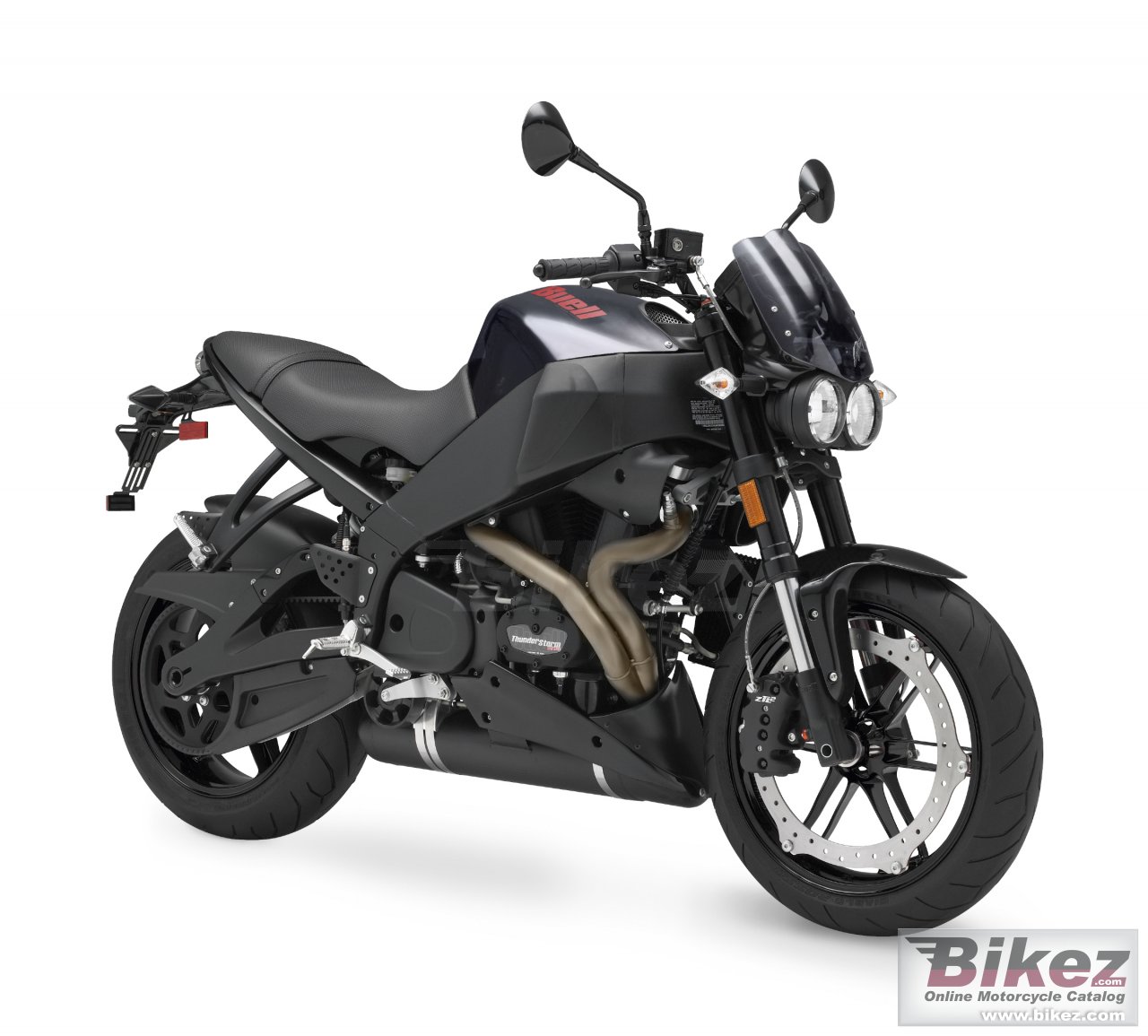Thumbnail for Buell XB12Ss Lightning Long 2010