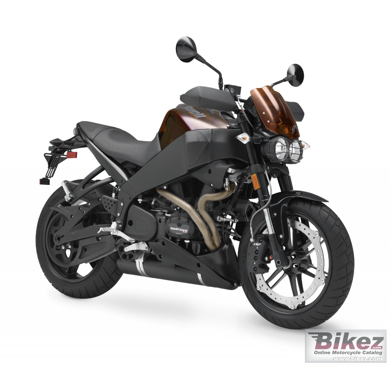 Buell XB12SX Lightning City X