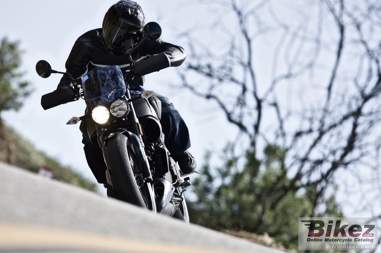Thumbnail for Buell XB12SX Lightning City X 2010