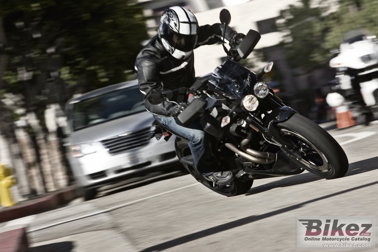 Thumbnail for Buell XB12SX Lightning City X 2010