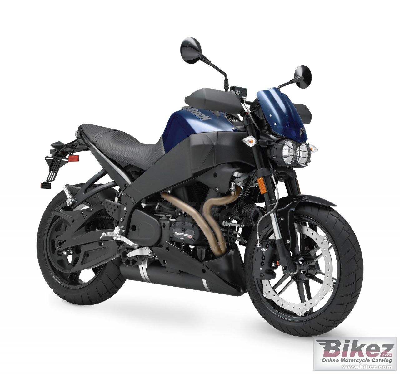 Thumbnail for Buell XB12SX Lightning City X 2010