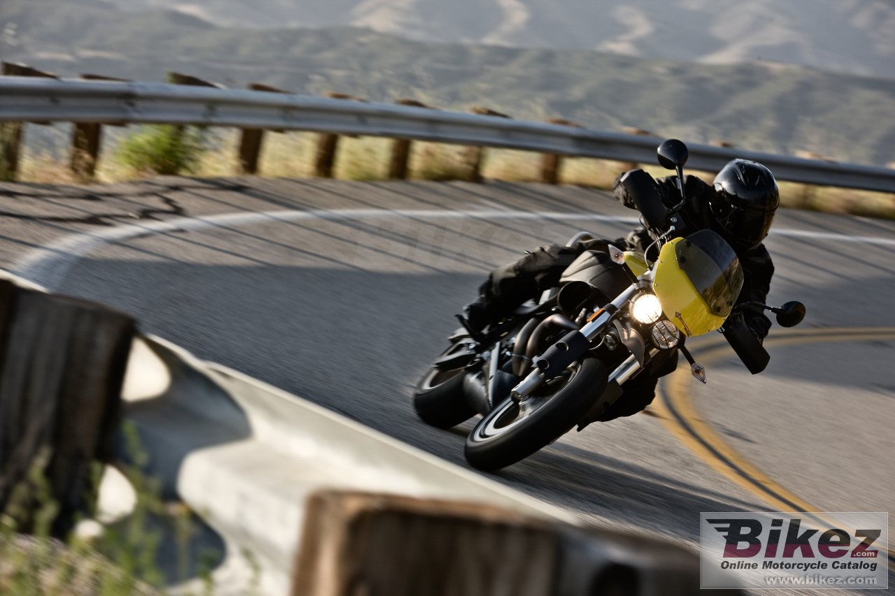 Thumbnail for Buell XB12X Ulysses 2010