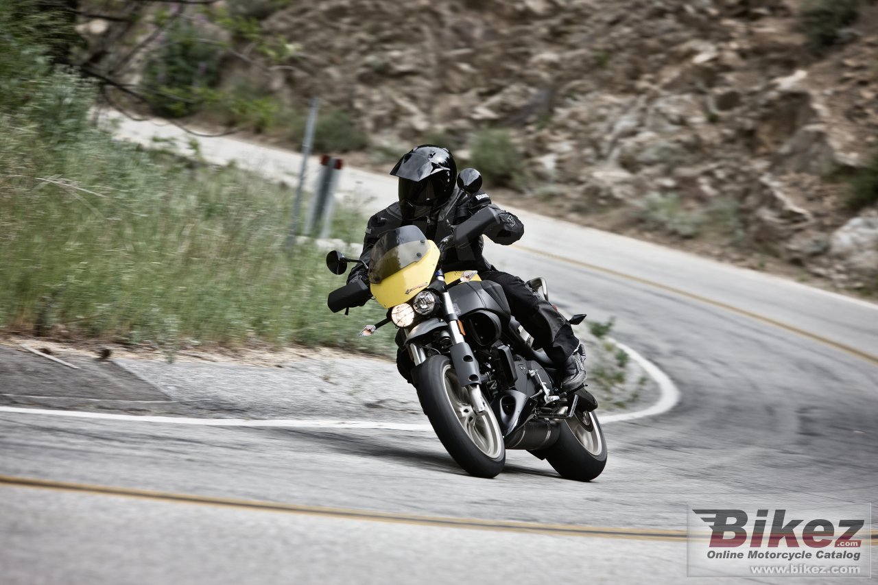 Thumbnail for Buell XB12X Ulysses 2010