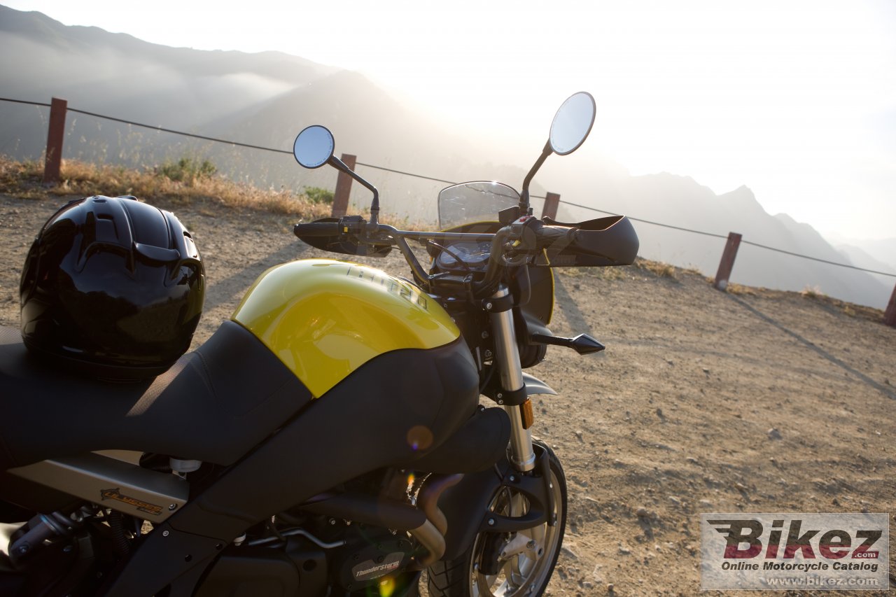 Thumbnail for Buell XB12X Ulysses 2010
