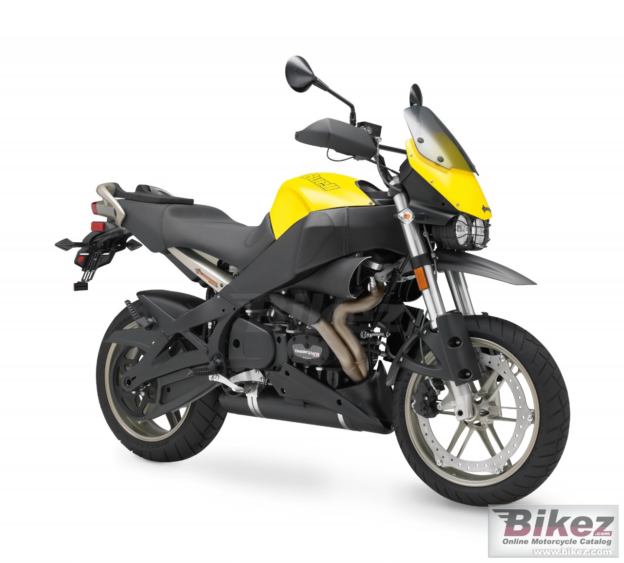 Thumbnail for Buell XB12X Ulysses 2010
