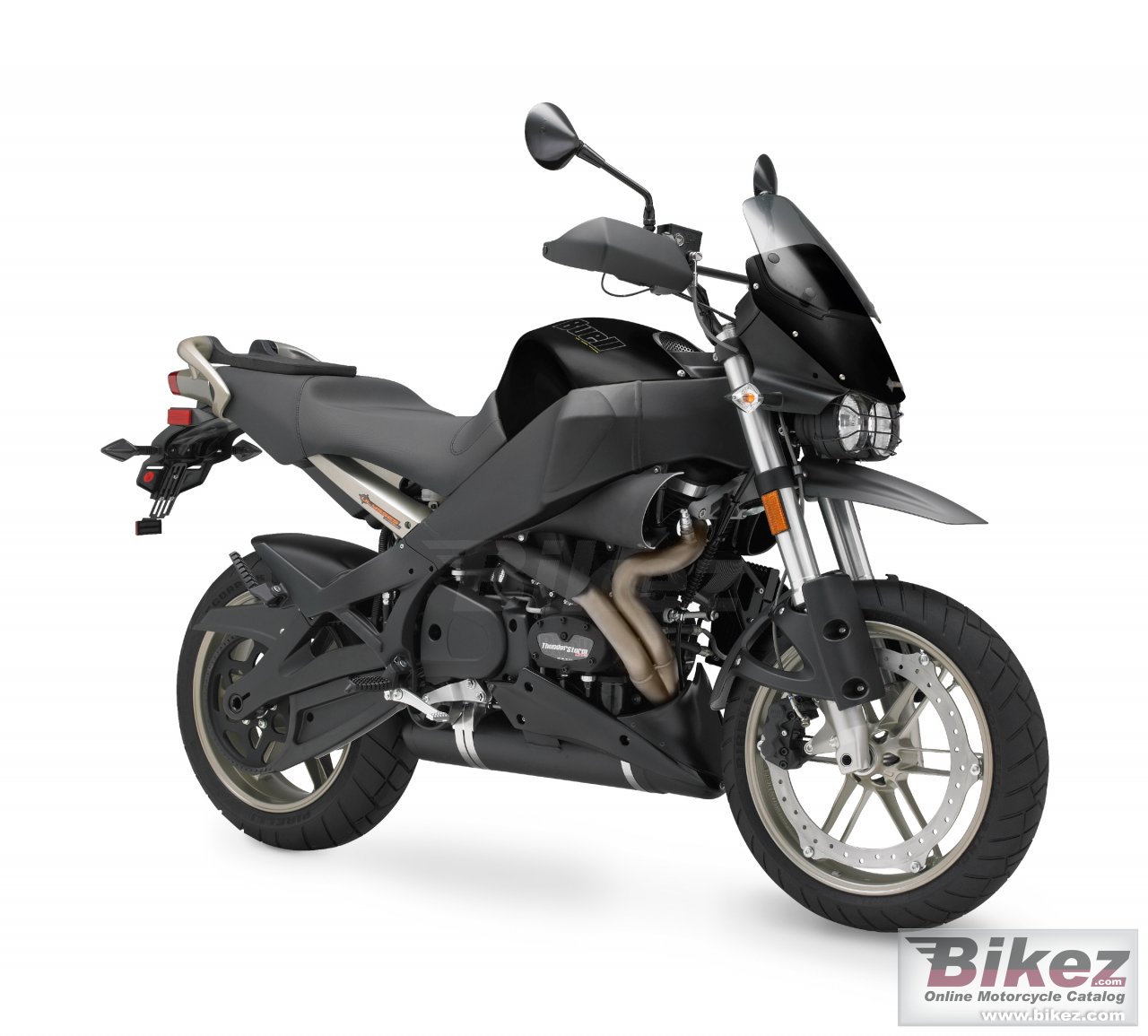 Buell XB12X Ulysses
